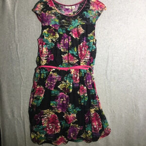 Womens Cato Dress Floral Fairy Lace Feminine Vintage Wedding Casual Whimsigoth